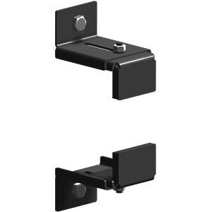 Accessory clamp for Connect-it poles - Max 75mm depth<br> 10kg