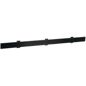 Connect-it 2765mm Interface bar finished in Black