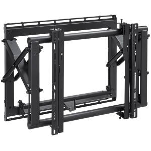 Landscape Video wall pop-out module