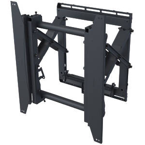 Portrait Video wall pop-out module