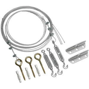 Stabalisation kit for Vogels Connect-it Ceiling Columns