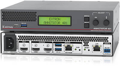 Designed for use in professional settings such as conferences, board rooms, houses of worship and educational establishments.Components