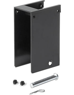 Cables extend from and retract into conceiled housingsComponents