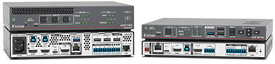 Allow multiple source devices such as laptops, smartphones and tablets to connect to the same displayComponents
