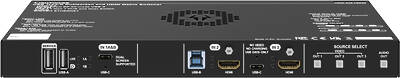 USB-C matrix switchers and routers.Components