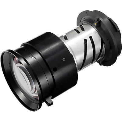 Sharp XP-51ZL projector lens image