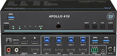  SY Electronics Apollo 41U