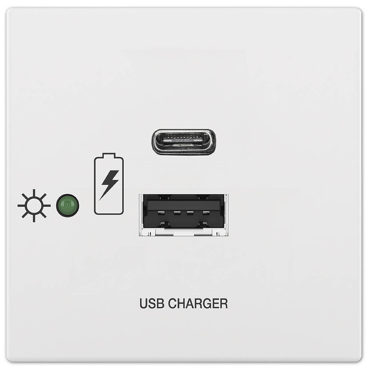 Extron Flex55 USB 411 PowerPlate 60-2089-03  product image
